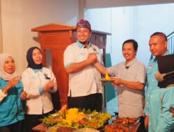 Rayakan HUT ke-6 Partai Gelora, Magetan Gaungkan Semangat Muda dan Era Digital