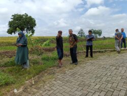 Warga Kepolorejo Klaim Lahan Diserobot untuk Jalan, Mediasi Belum Hasilkan Kesepakatan