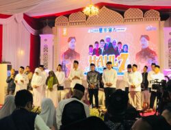 Pimpinan DPRD Magetan Apresiasi Haul Gubernur Soerjo, Ajak Masyarakat Jaga Spirit Kepahlawanan