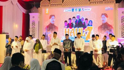 Pimpinan DPRD Magetan Apresiasi Haul Gubernur Soerjo, Ajak Masyarakat Jaga Spirit Kepahlawanan