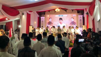 Haul Gubernur Soerjo ke-77, Momentum Magetan Mengenang Sosok Pahlawan Nasional