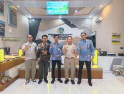 BPN Kabupaten Madiun Terima Kunjungan Ombudsman RI Perwakilan Jatim
