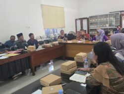 BPN Kabupaten Madiun Dukung Pensertipikatan Tanah Program Pengentasan Permukiman Kumuh Terpadu Tahun 2025