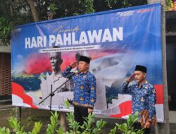BPN Kabupaten Madiun Gelar Upacara Peringatan Hari Pahlawan Tahun 2025