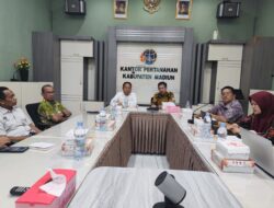 BPN Kabupaten Madiun Gelar Pemaparan Hasil Pembuatan ILASP Zona Nilai Tanah Tahun 2025