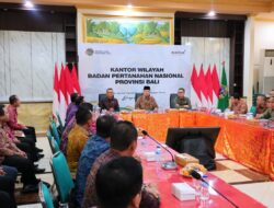 Pesan Menteri Nusron kepada Jajaran di Bali: Transformasi Layanan Pertanahan Harus Sejalan dengan Perubahan Perilaku Masyarakat