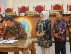 DPRD Ponorogo Sahkan APBD 2026 Senilai Rp 2,2 Triliun, Prioritaskan Sektor Esensial