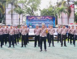 Mulai Hari Ini! Operasi Zebra Semeru 2025 Digelar di Magetan, 8 Pelanggaran Jadi Target