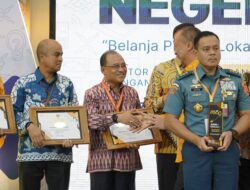 Penggunaan Produk Dalam Negeri Capai 96%, Kementerian ATR/BPN Raih Peringkat 3 P2DN Dari Kemenperin