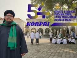 KORPRI: Refleksi Pengabdian di Usia 54 Tahun