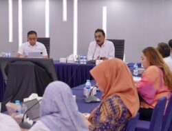 Sekjen Kementerian ATR/BPN : Transformasi Layanan Pertanahan Harus Dimulai dari Sistem, SDM, dan Koordinasi Lintas Unit