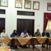 DPRD Kabupaten Magetan Menggelar Rakor Bersama Berbagai Pihak Untuk Mempersiapkan Mitigasi Natal dan Tahun Baru