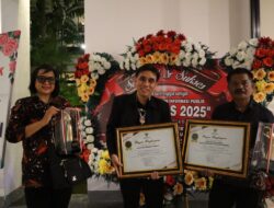 Magetan Membuat Bangga! Borong Tiga Penghargaan Keterbukaan Informasi Publik 2025