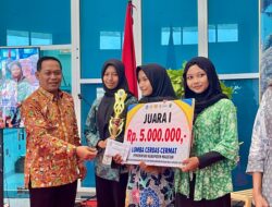 SMAN 1 Magetan: Tiga Srikandi Cerdas Taklukkan Lomba Cerdas Cermat, Rahasia Kemenangan Terungkap!