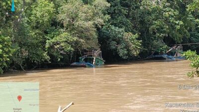 Parah Kapolres Sekadau dan Polda Kalbar Tidak Berani Tangkap Mafia Peti di Sekadau