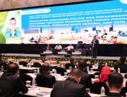 DPR Dorong Penguatan Sistem Pengawasan dan Transparansi Data untuk Memberantas Mafia Tanah