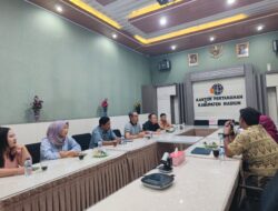 BPN dan Bapenda Madiun Tingkatkan Sinergi untuk Optimalisasi BPHTB dan Layanan Pertanahan