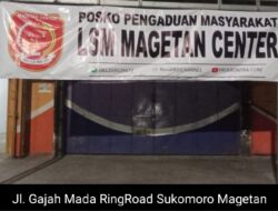 Magetan Center Buka Posko Pengaduan, Masyarakat Dihimbau Jangan Takut Lapor Korupsi
