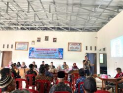 Tiyuh Gading Kencana Realisasikan Program DD 2025