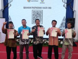 Konsolidasi Tanah Berbuah Manis, Harga Tanah Melonjak Tiga Kali Lipat dengan Lingkungan yang Lebih Asri