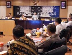 Demi Ketahanan Pangan Nasional Menteri Nusron Komitmen Capai 87% LP2B