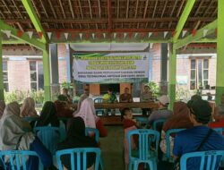 29 Sertipikat Program Lintas Sektor Di Serahkan BPN Kabupaten Madiun Untuk Mendorong Legalitas Aset Usaha Mikro