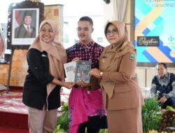 Momentum Hari Ibu di Magetan, Gebyar HDI 2025 Resmikan Buku YAGAMA Seri 2