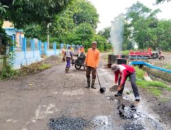 Perbaikan Jalan Dua Desa di Magetan Bukan Sekadar Janji, Dampaknya Langsung Dirasakan Warga Berterima Kasih