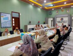 Awali Tahun dengan Coffee Morning, Kantor Pertanahan Kabupaten Madiun Matangkan Jadwal Kerja 2026