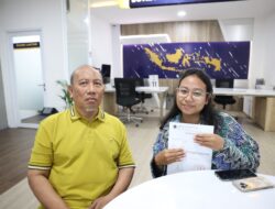 Libur Tahun Baru Tak Menghalangi Warga Mengajukan Alih Media Sertipikat