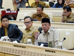 Anggaran Penanganan Pascabencana Sumatra Dipertanyakan Komisi II, Menteri Nusron Pastikan Refocusing