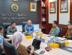 Pertemuan Wamen Ossy dan Wamenlu Soroti Hak Atas Tanah bagi WNA serta Diaspora