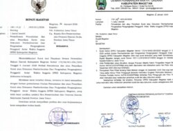 PAW Nur Wakhid di DPRD Magetan Resmi Dibatalkan Usai Polemik Panjang