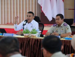 Hadapi Tingginya Harapan Masyarakat, Wamen Ossy Dorong Soliditas Internal Pelayanan Pertanahan