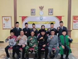 Enam Perangkat Desa Ngumpul Resmi Dilantik Usai Lolos Seleksi