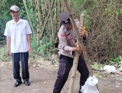 Aparat Kepolisian Membongkar Arena Sabung Ayam di Wilayah Tegalarum Magetan
