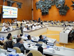 Bersama Pansus DPR RI, Menteri Nusron Optimistis Kebijakan Satu Peta Rampung Lebih Cepat