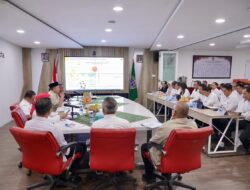 Tingkatkan Pelayanan Pertanahan, Menteri Nusron Serukan Komitmen Bersama Pegawai