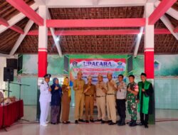 Pelantikan dan Pengambilan Sumpah Jabatan Perangkat Desa Dawuhan Kec, Kademangan