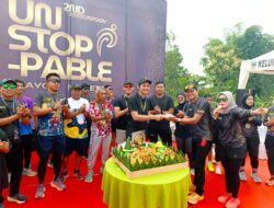“Fun Run Unstoppable” HUT ke-2 Playon Magetan Dapat Apresiasi dari PASI