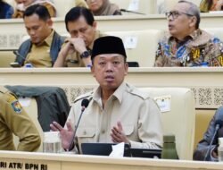 Negara Hadir untuk Rakyat, Menteri Nusron Tegaskan Perlindungan Hak Atas Tanah Korban Bencana