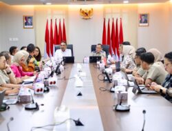 Kementerian ATR/BPN Susun Strategi Penguatan Kapasitas SDM Demi Optimalisasi Pelayanan Masyarakat