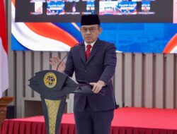 Pengambilan Sumpah MPPP dan MPPW, Dirjen PHPT ATR/BPN Soroti Peran Vital PPAT dalam Pelayanan Pertanahan