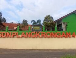 Ratusan Anak SD Desa Plangkrongan Magetan Tertinggal, Tak Pernah Dapat MBG Sedangkan Sekolah Lain Sudah Satu Tahun Nikmati