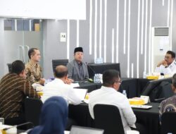 Rakor Pelaksanaan ILASPP Digelar, Menteri Nusron Dorong Penambahan Peta Skala 1:5.000 untuk Percepatan RDTR