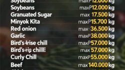 Kebijakan Baru Minyak Kita Tahun 2026 : Harganya Sesuai HET Sampai ke Konsumen, Tim Saber Akan Siapkan Sidak !