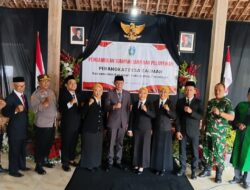 Lima Perangkat Desa Kauman Resmi Dilantik Usai Lolos Seleksi