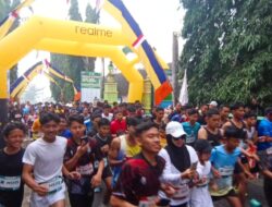 Rangkaian Milad MAN 3 Magetan Ditutup dengan Lari 5 Kilometer
