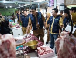 Menyambut Ramadan, Pengawasan Bahan Pangan di Magetan Ditingkatkan