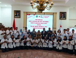 PMI Magetan Kembali Mendapat Opini WTP atas Laporan Keuangan